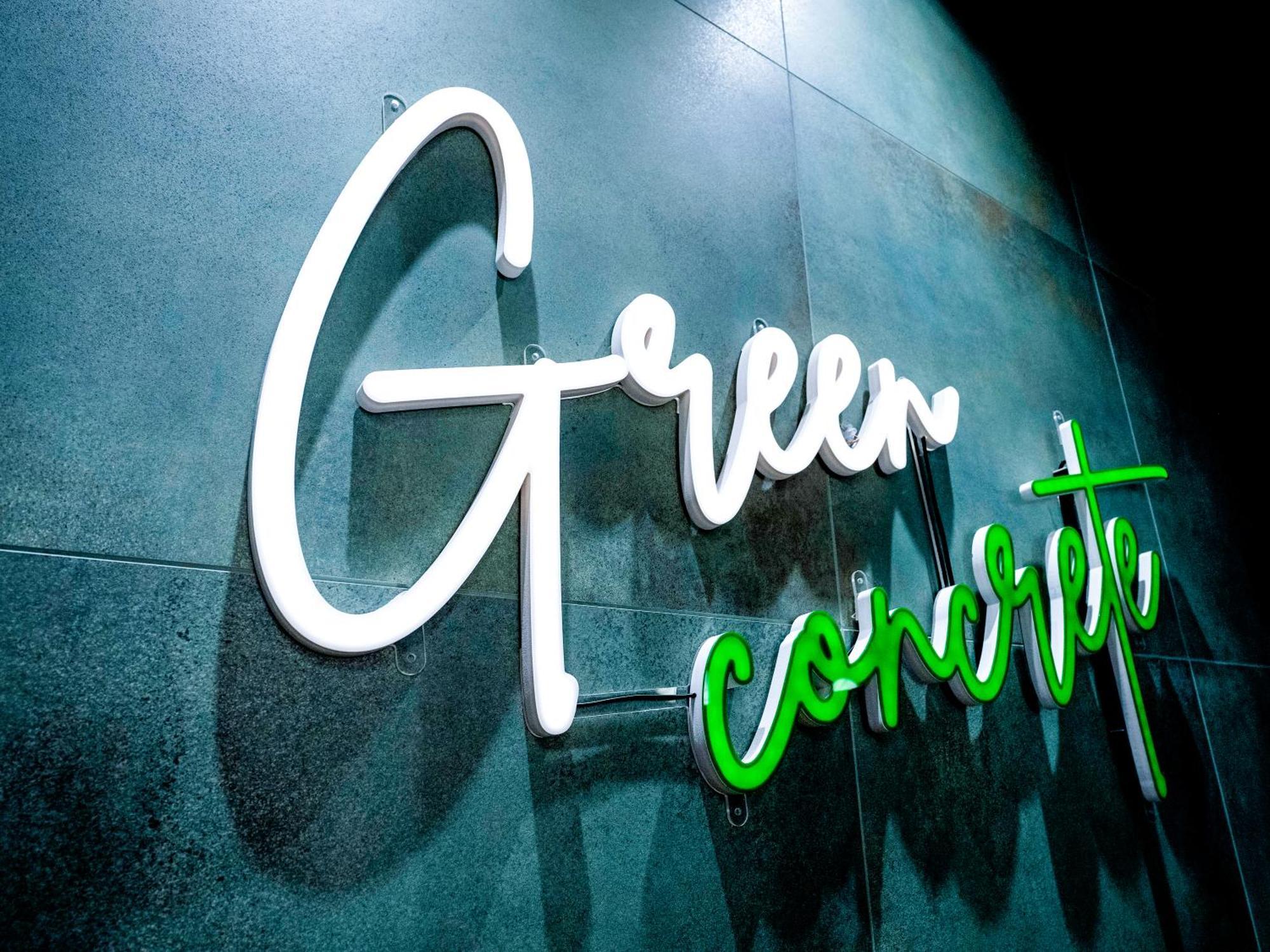 Aparthotel Green Concrete - Eko-Bus Na Plaze, Rowery I Masaze 슈비노우이스쳬 외부 사진